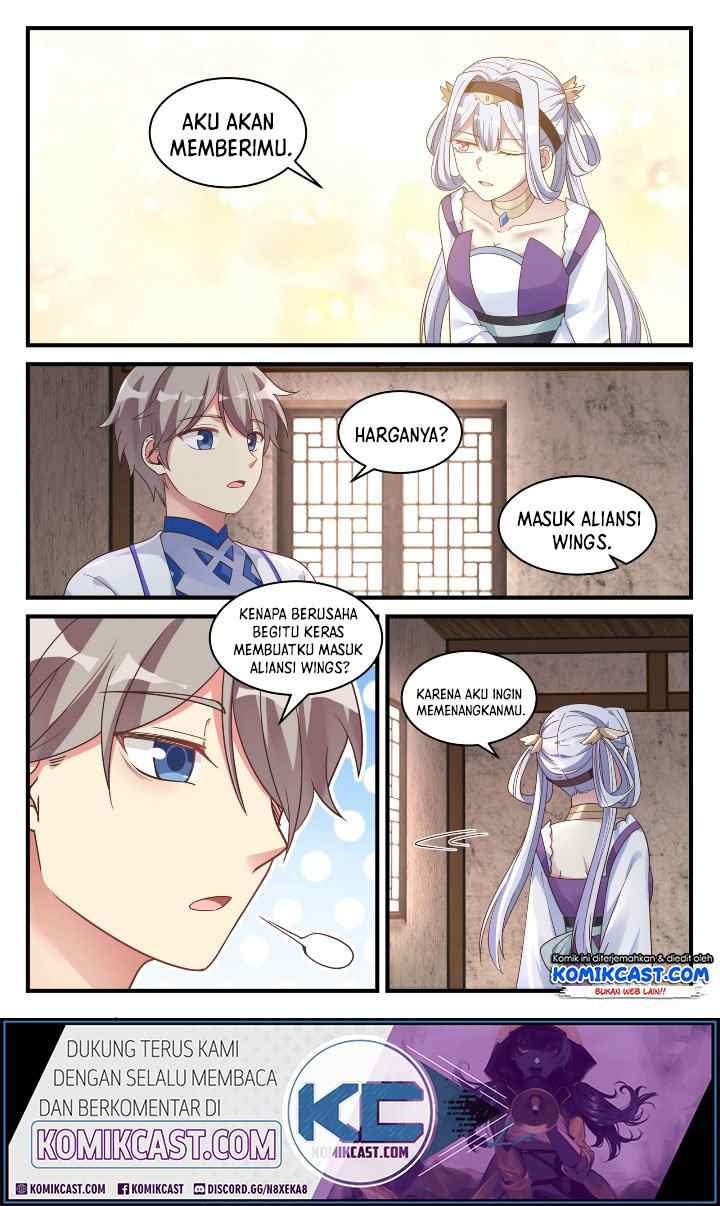 Martial God Asura chapter 39 halaman 6