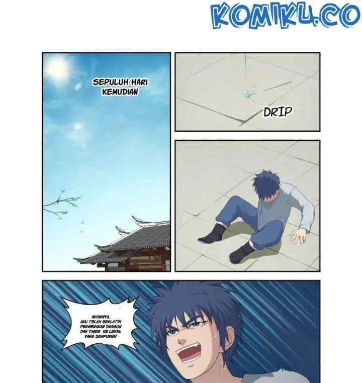 Heaven Defying Sword chapter 80 halaman 15