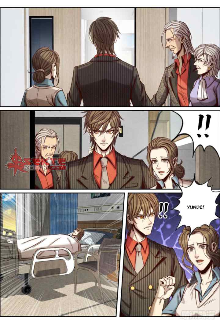 Return From the World of Immortals chapter 105 halaman 7