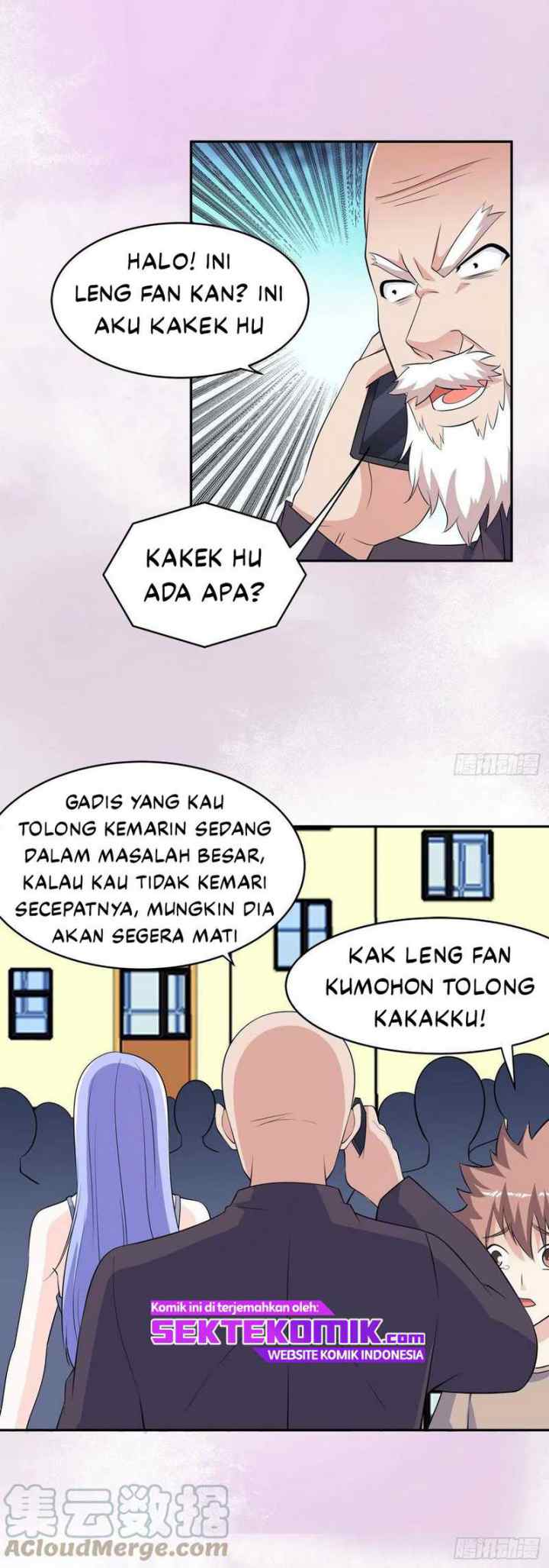 Cultivators In The City chapter 149 halaman 15