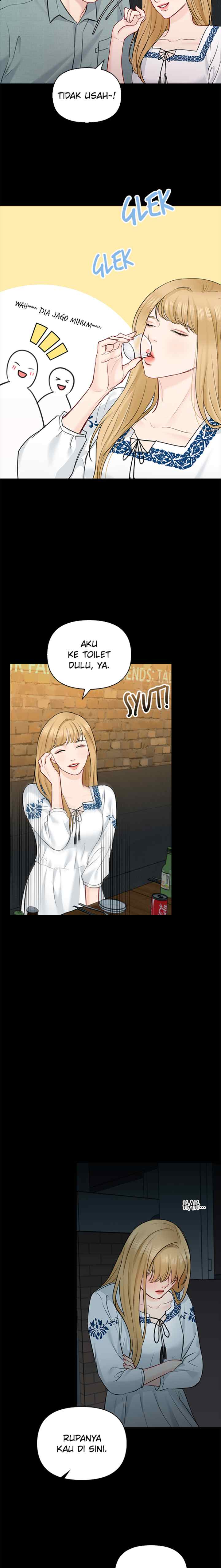 Date First, Love Later chapter 47 halaman 13