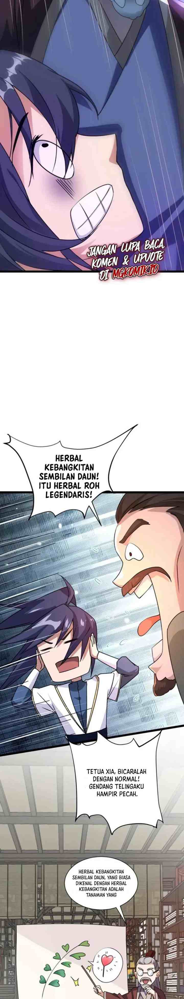 Mixed Fantasy - My Journey To Become Invincible From Big-Spending Begins! chapter 18 halaman 7