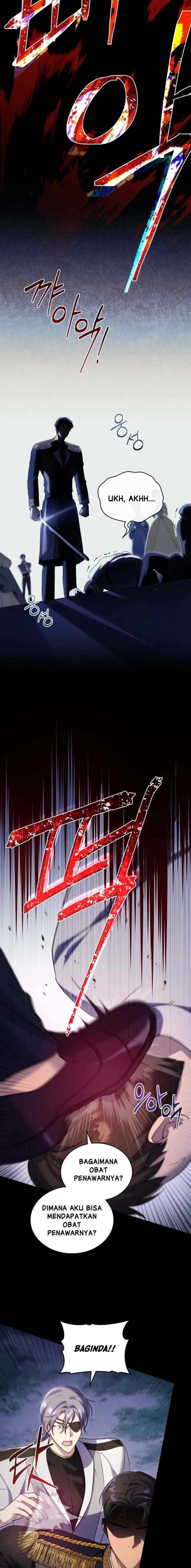 Forced Into Wedlock With an Affectionate Enemy chapter 39 halaman 5