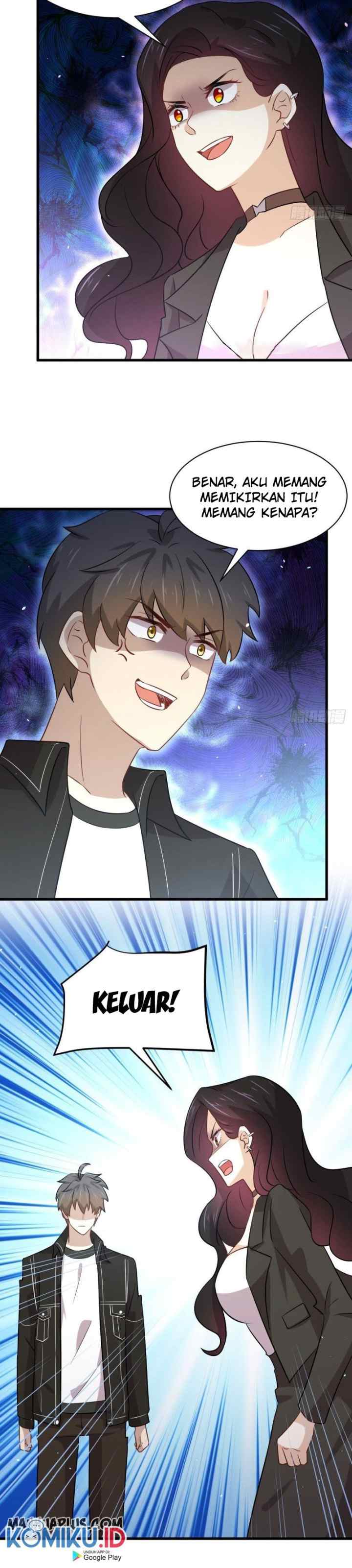 Immortal Swordsman in The Reverse World chapter 154 halaman 4