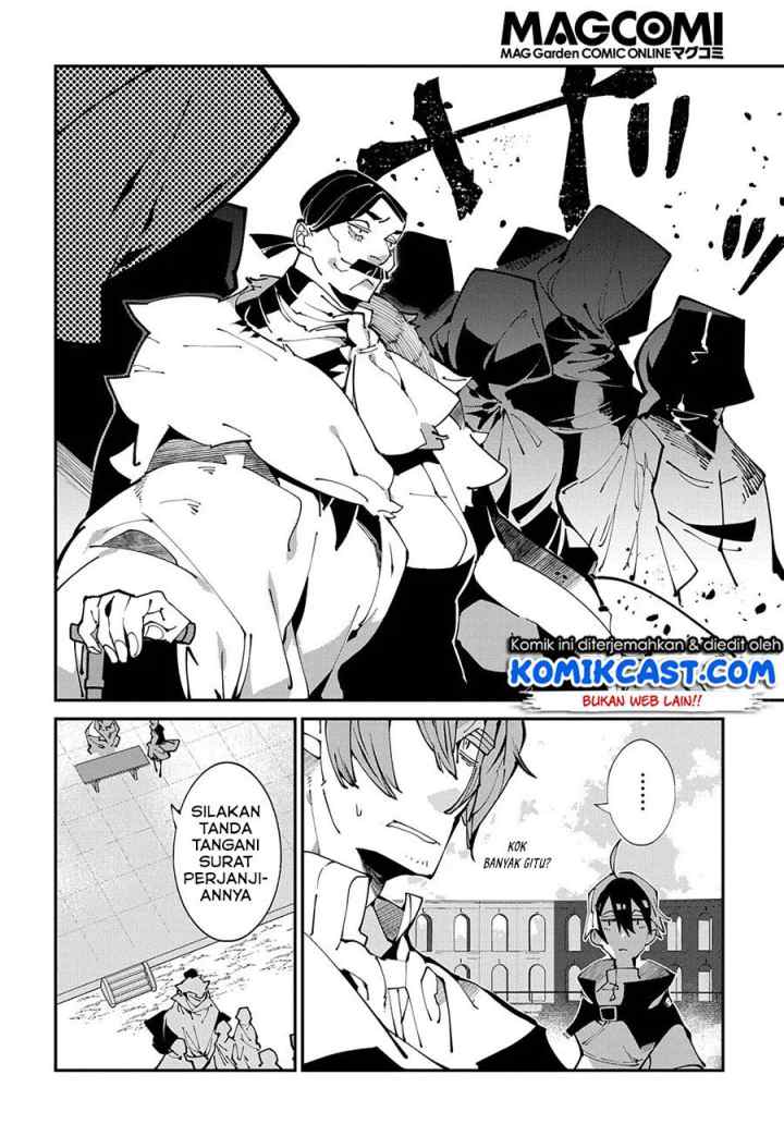 Isekai Tensei no Boukensha chapter 20.1 halaman 9