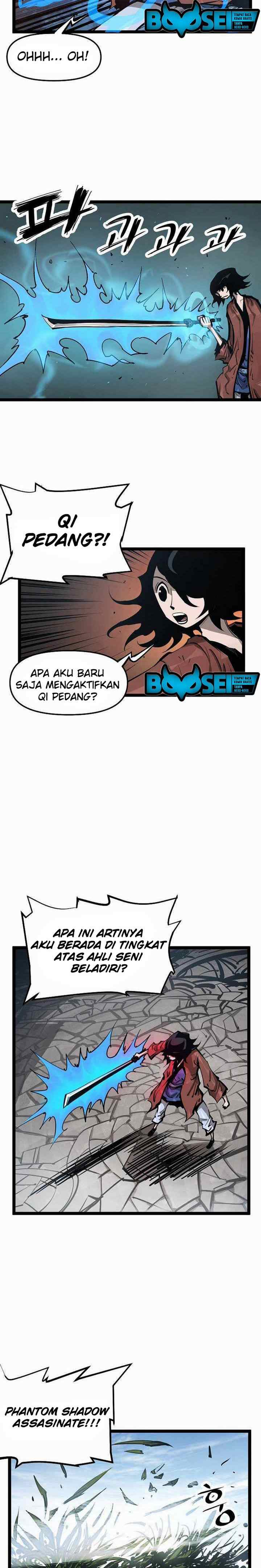 Martial Artist Lee Gwak chapter 20 halaman 14