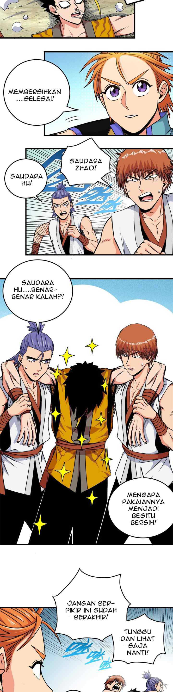 Emperor Domination chapter 28 halaman 6