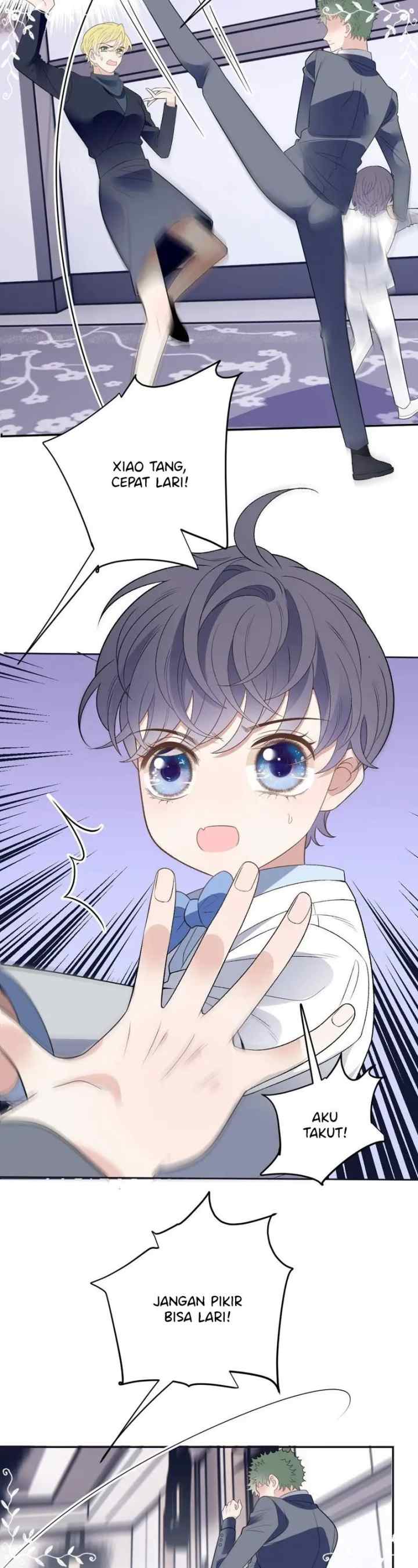 The Duke's Hidden Baby: BOGO! chapter 199 halaman 6