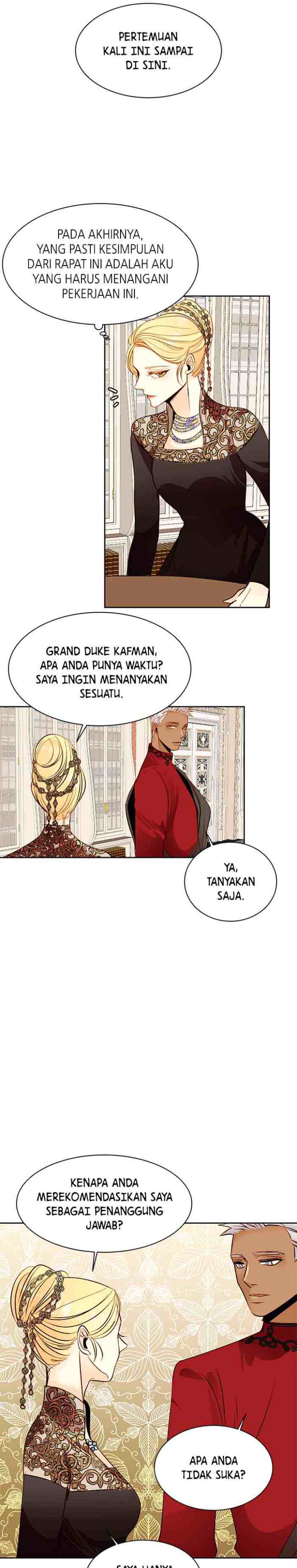 The Remarried Empress chapter 20 halaman 12