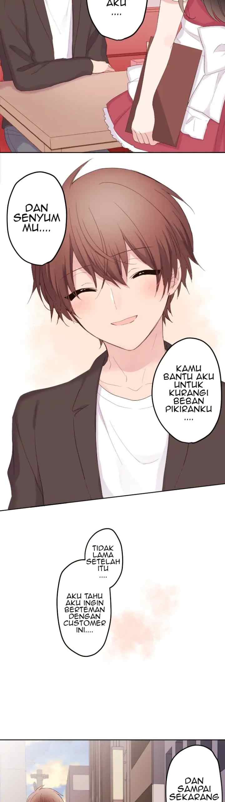 Kurasu Maido chapter 79 halaman 4