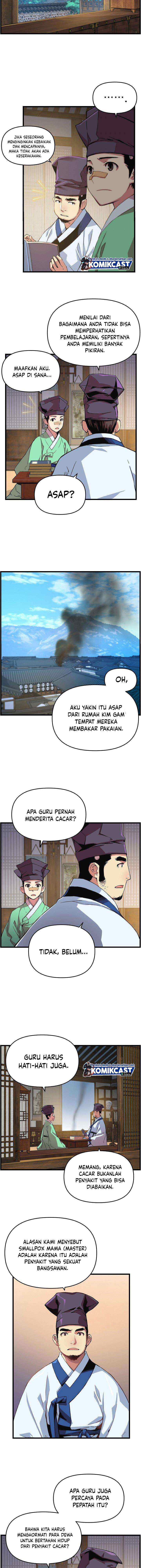 I Shall Live As a Prince chapter 19 halaman 12