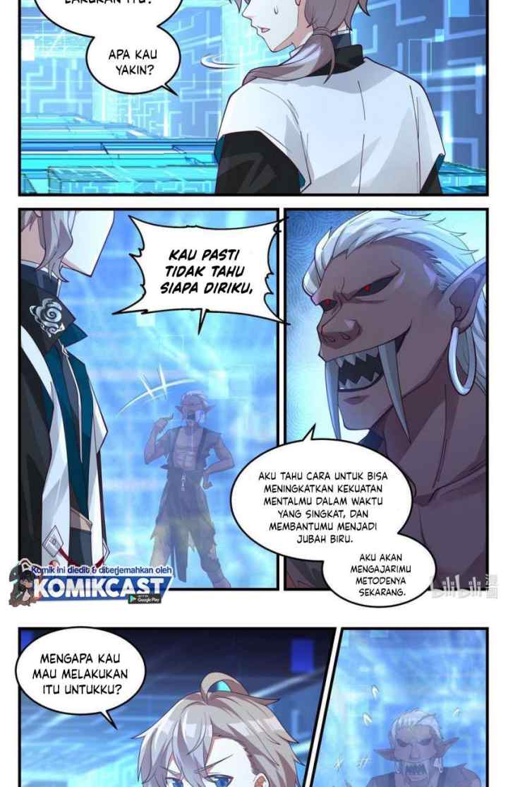 Martial God Asura chapter 173 halaman 6
