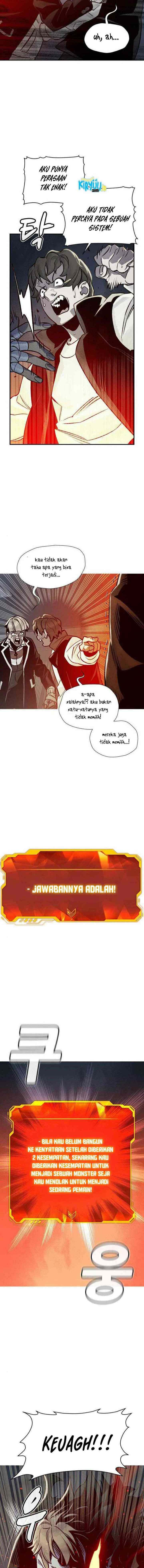 Alone Necromancer chapter 21 halaman 16