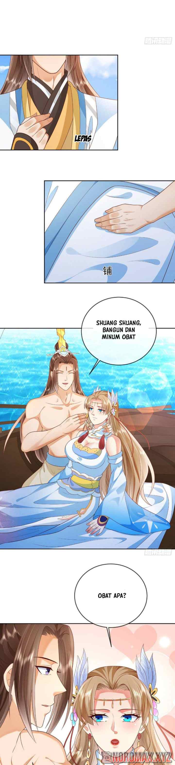 Sign in the Mystery Box to Dominate the World of Cultivation chapter 18 halaman 12