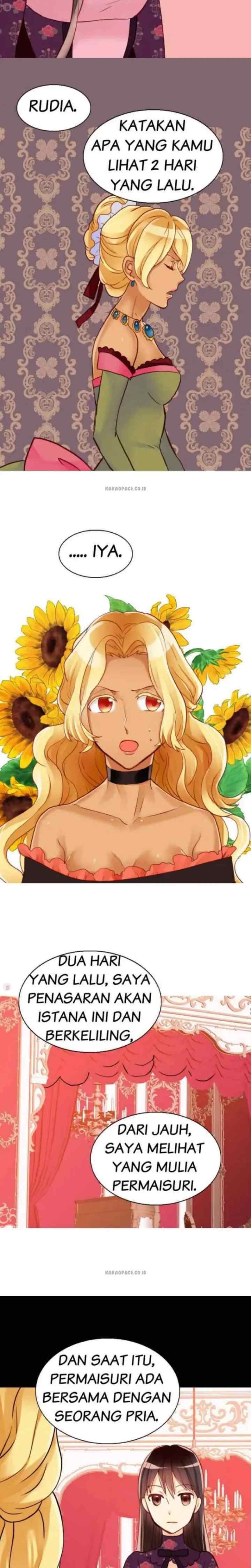Empress of Another World chapter 52 halaman 10