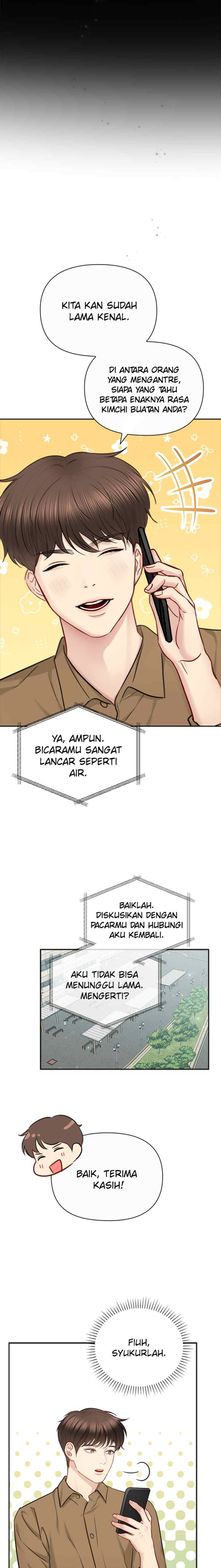 Date First, Love Later chapter 79 halaman 18