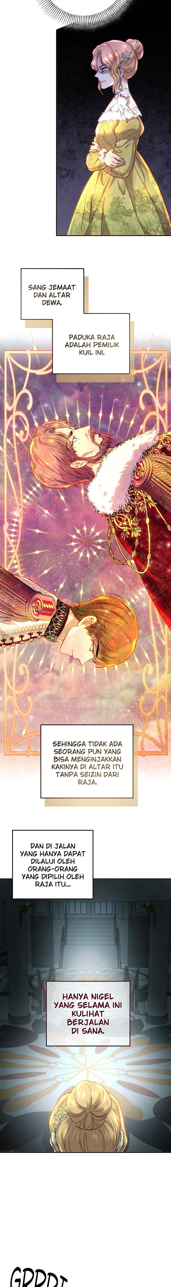 Melody: The Crazy Flower Blooms chapter 59 halaman 6