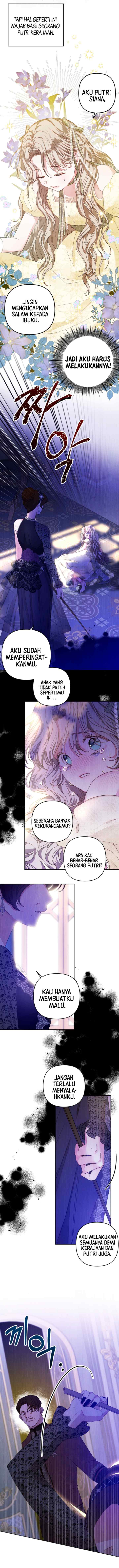 Being a Maid is Better than Being a Princess chapter 1 halaman 7