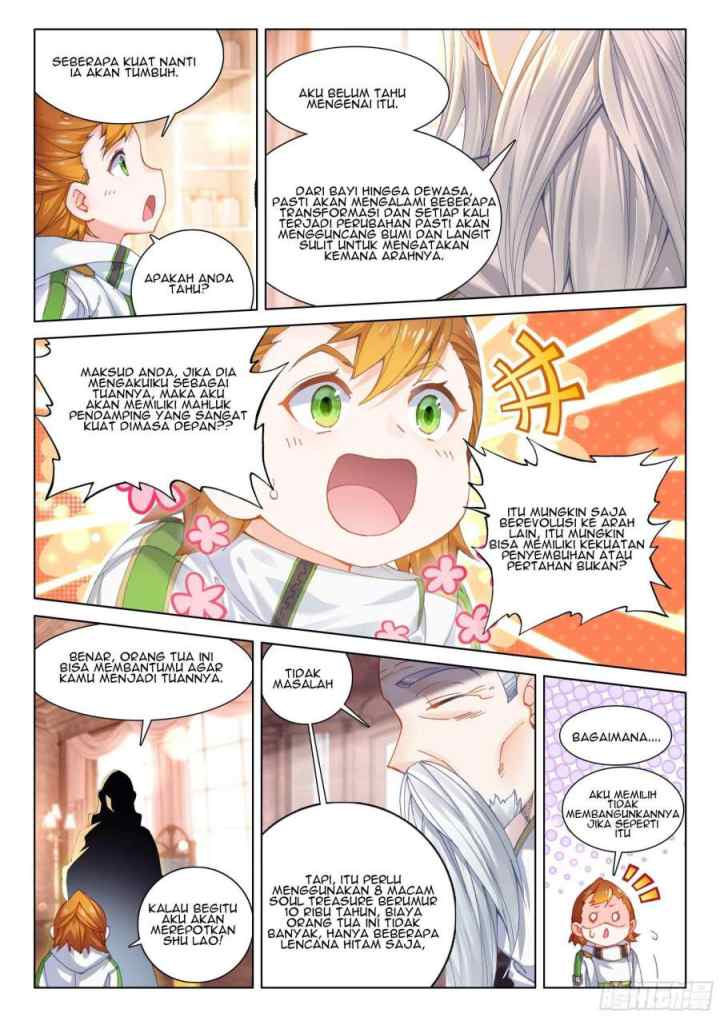 Soul Land 4 chapter 183 halaman 10