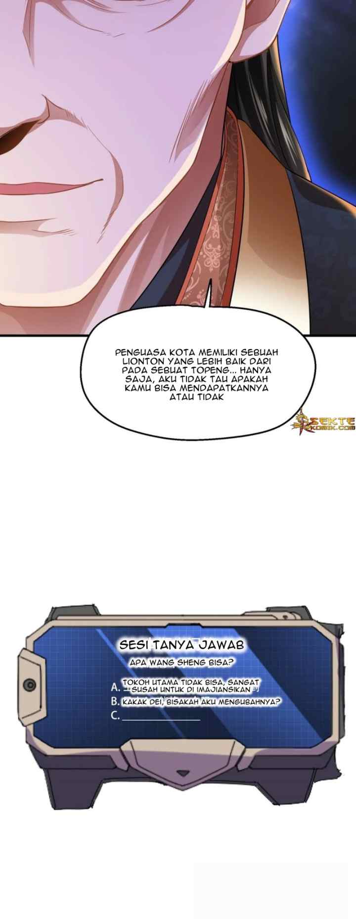 First Dragon (Yuanlong) chapter 77 halaman 16
