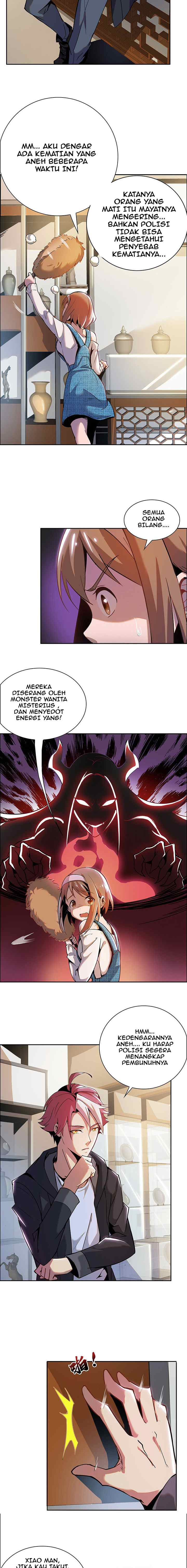Cultivation Record of the Undead King chapter 1.2 halaman 11