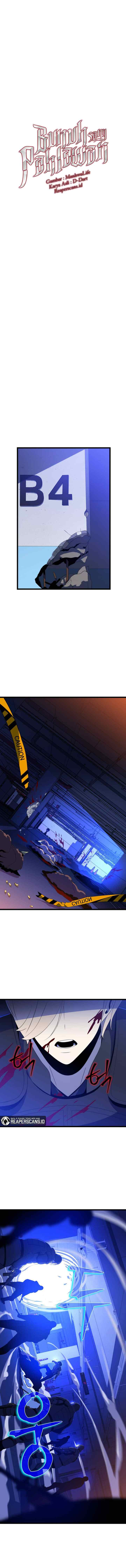 Kill the Hero chapter 119 halaman 9