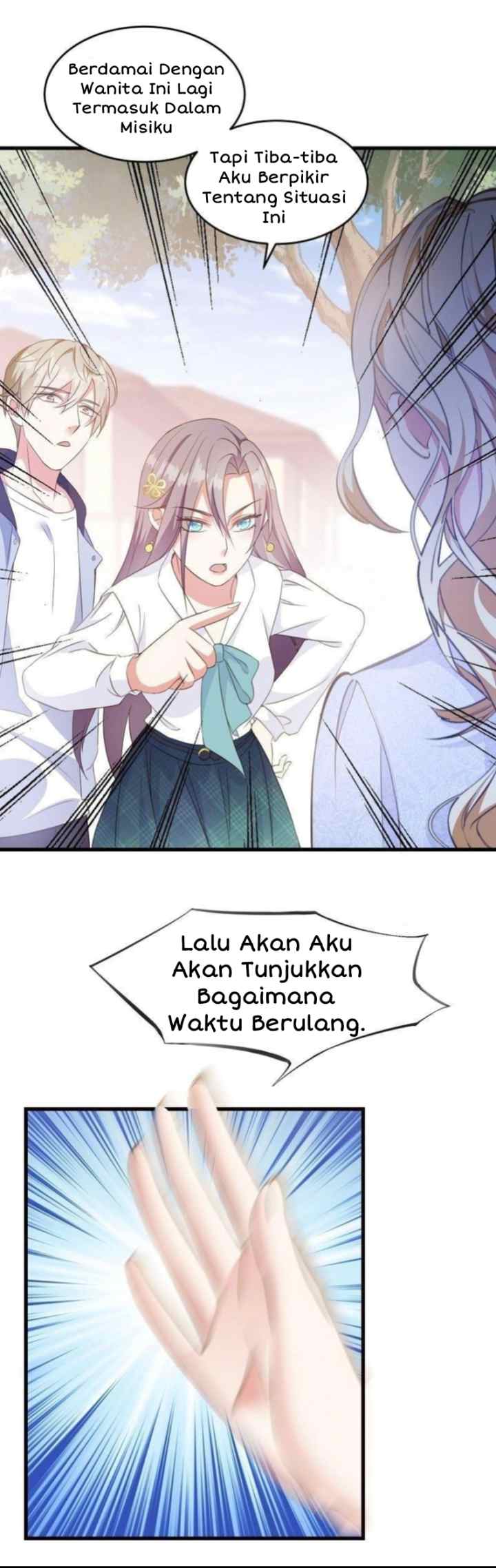 Keep Calm, Mr Song chapter 5 halaman 8