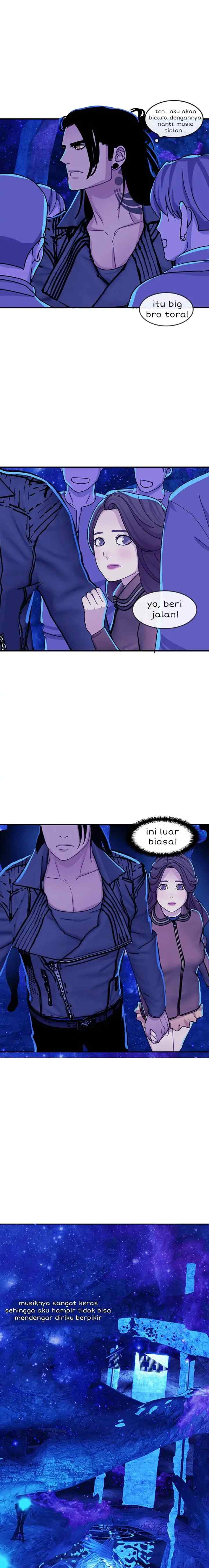 Midnight With Poppy Land chapter 53 halaman 4
