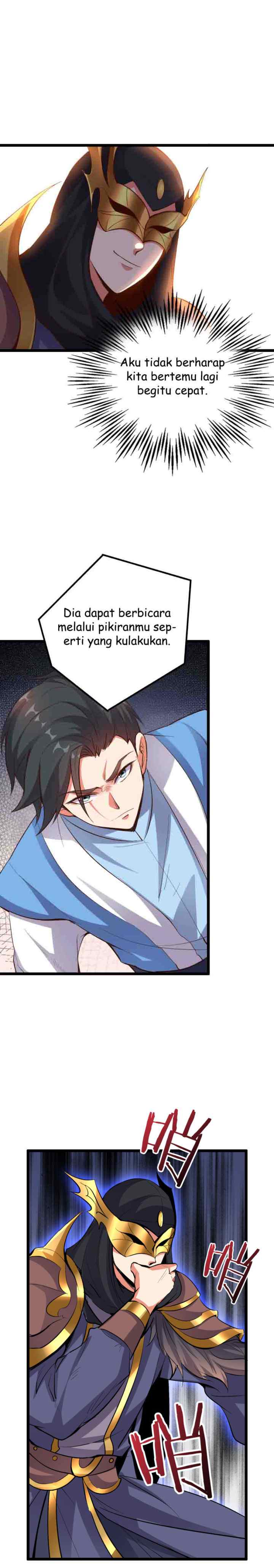 Lord Futian chapter 23 halaman 12
