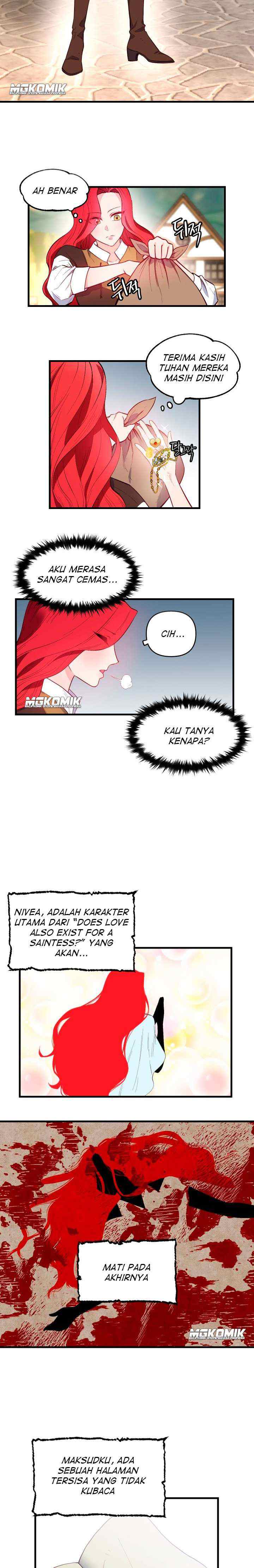 Behold the True Villainess chapter 2 halaman 5