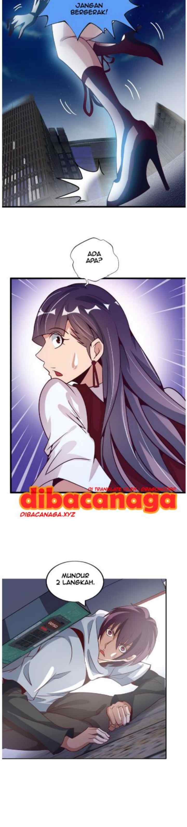 I Am an Invincible Genius chapter 37 halaman 6
