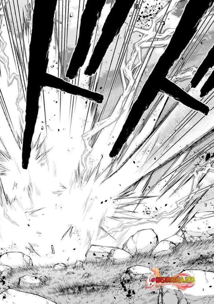 Saisoku Musou No B-Kyuu Mahou Tsukai: Ippatsu Utareru Mae Ni Senpatsu Uchikaesu! chapter 23.2 halaman 14
