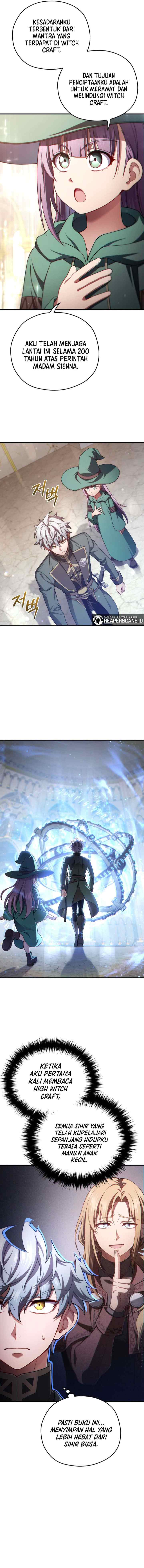 Damn Reincarnation chapter 38 halaman 9