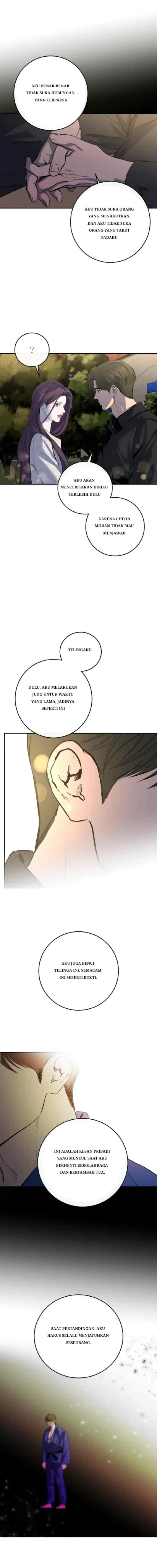 Extroversion of an Immortal chapter 61 halaman 6