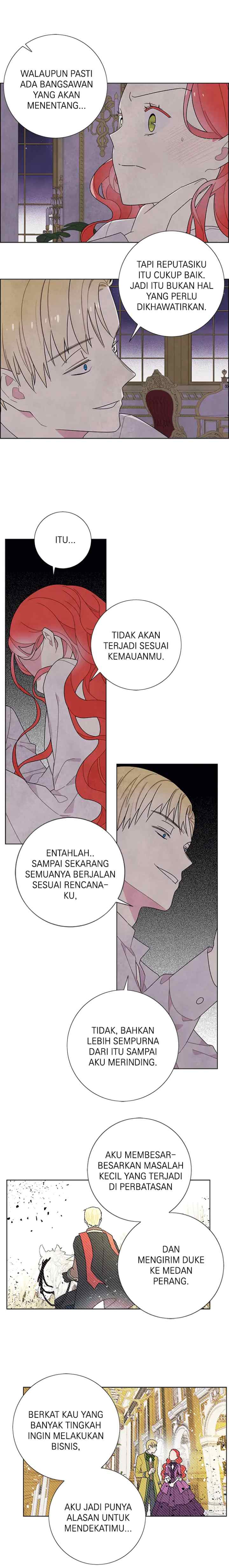 I Took the Male Lead's First Time chapter 55 halaman 5