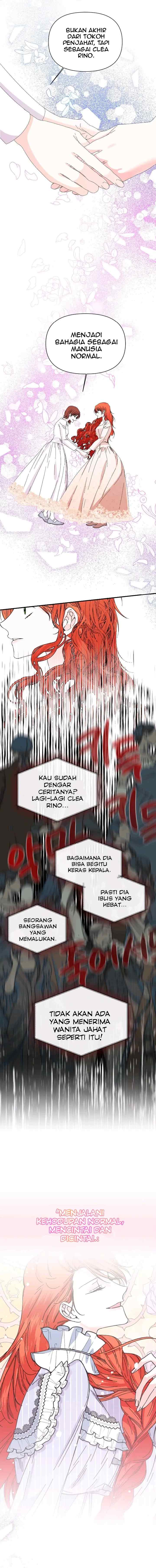 Happy Ending for the Time-Limited Villainess chapter 102 halaman 11