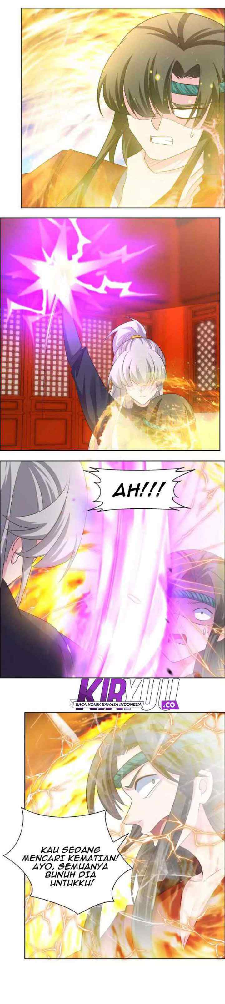 Above All Gods chapter 170 halaman 7