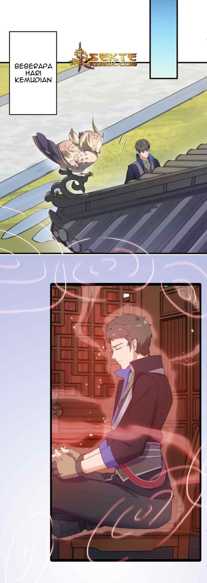 First Dragon (Yuanlong) chapter 13 halaman 10
