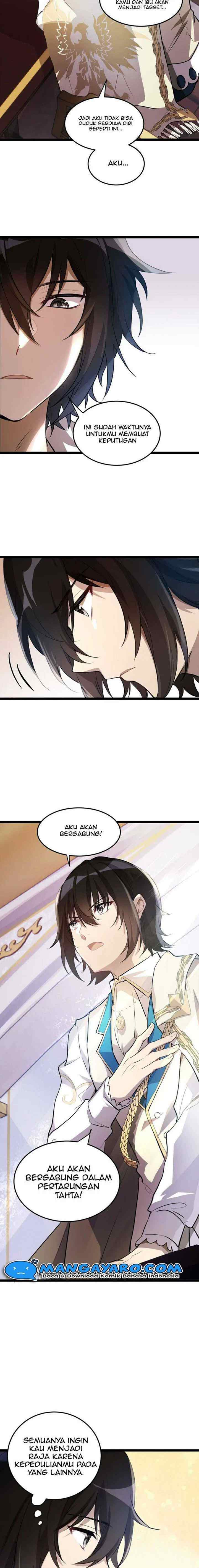 The Strongest Useless Prince's Battle for The Throne chapter 1 halaman 13