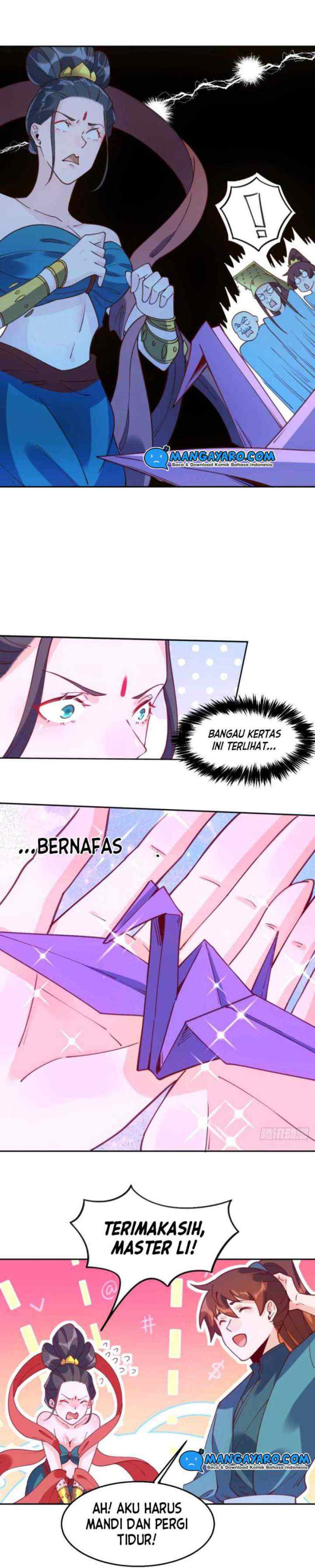 I'm Actually A Cultivation Bigshot chapter 71 halaman 5