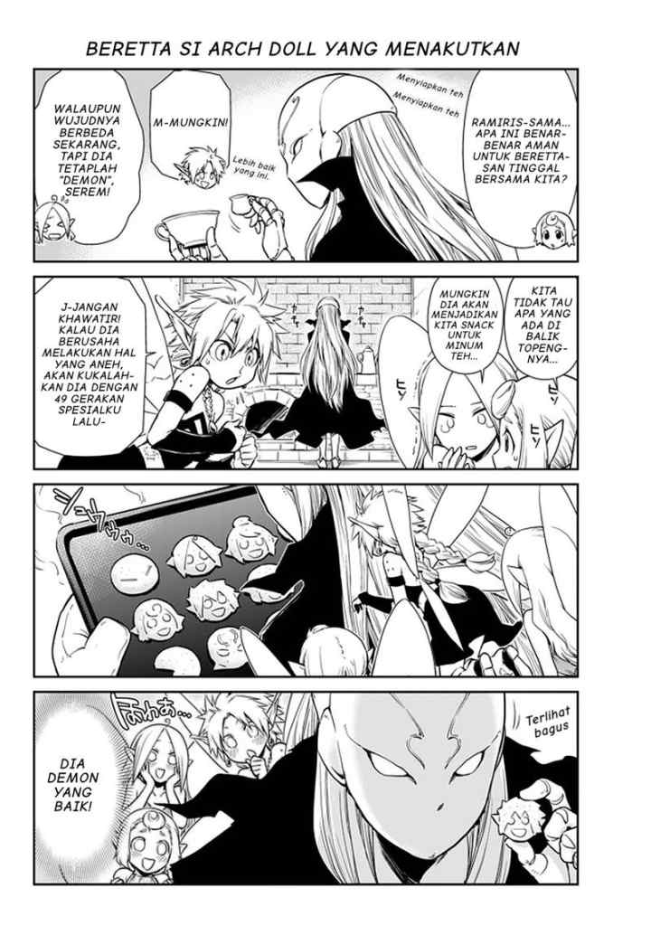 Tensura Nikki Tensei Shitara Slime Datta Ken chapter 39 halaman 17