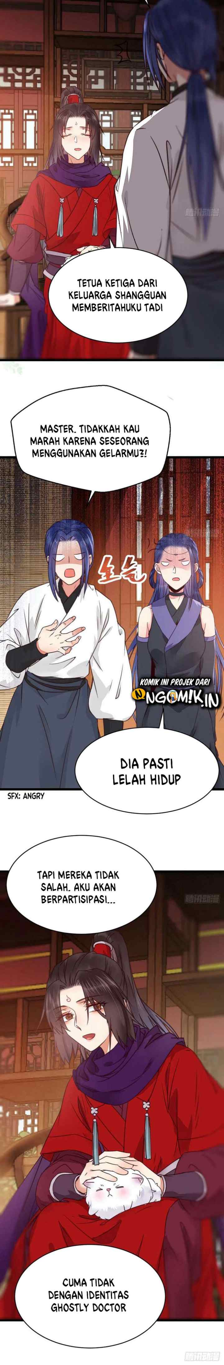 The Ghostly Doctor chapter 321 halaman 7