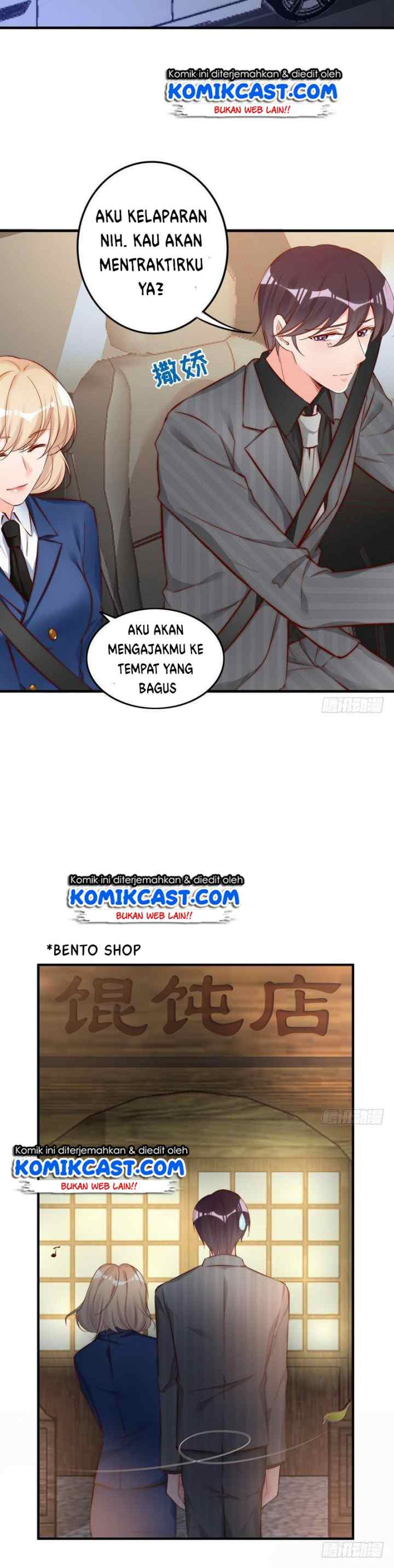 My Wife is Cold-Hearted chapter 65 halaman 12