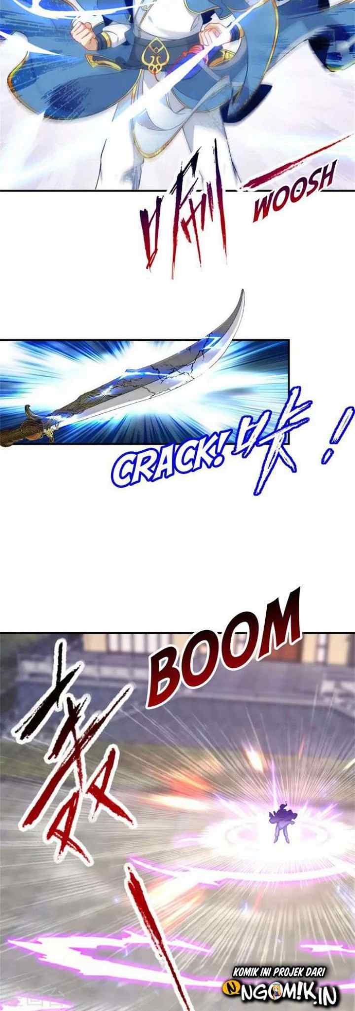 Divine Soul Emperor chapter 38 halaman 5