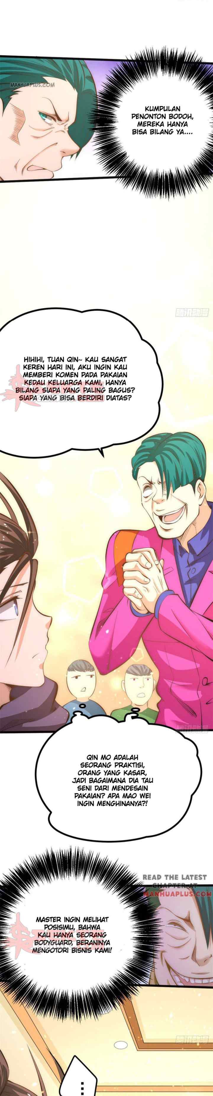 Almighty Master chapter 57 halaman 15
