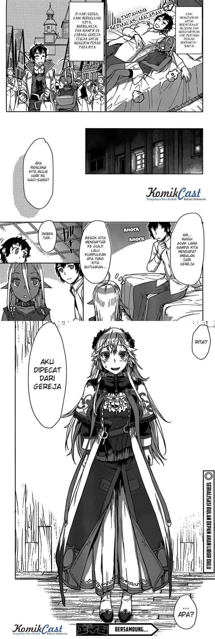 Isekai de Skill wo Kaitai shitara Cheat na Yome ga Zoushoku Shimashita: Gainen Kousa no Structure chapter 6 halaman 15