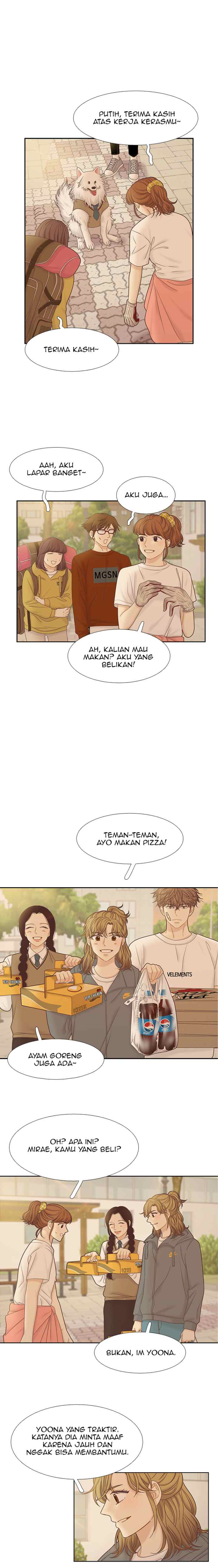 Odd Girls Out S2 chapter 46 halaman 14
