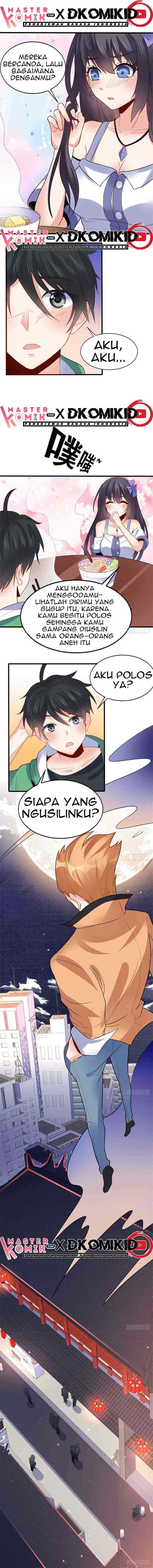 Dragon King Son chapter 8 halaman 7