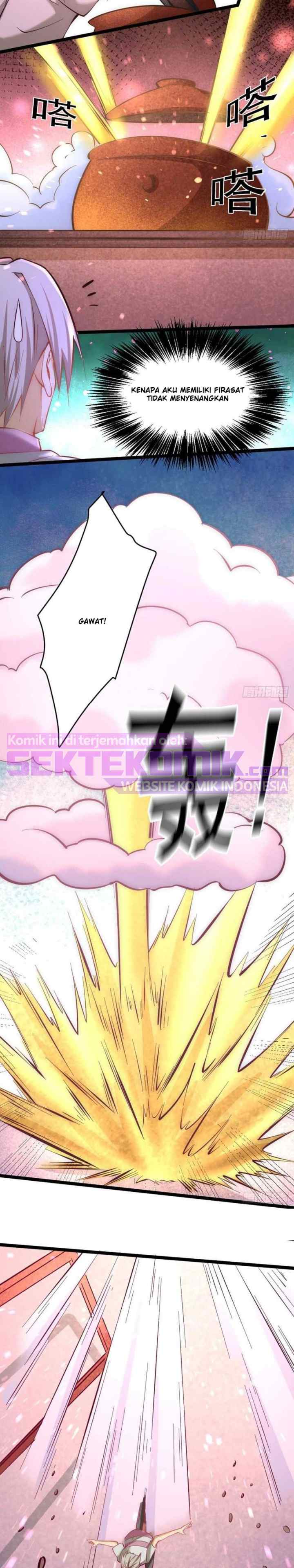 Almighty Master chapter 95 halaman 12