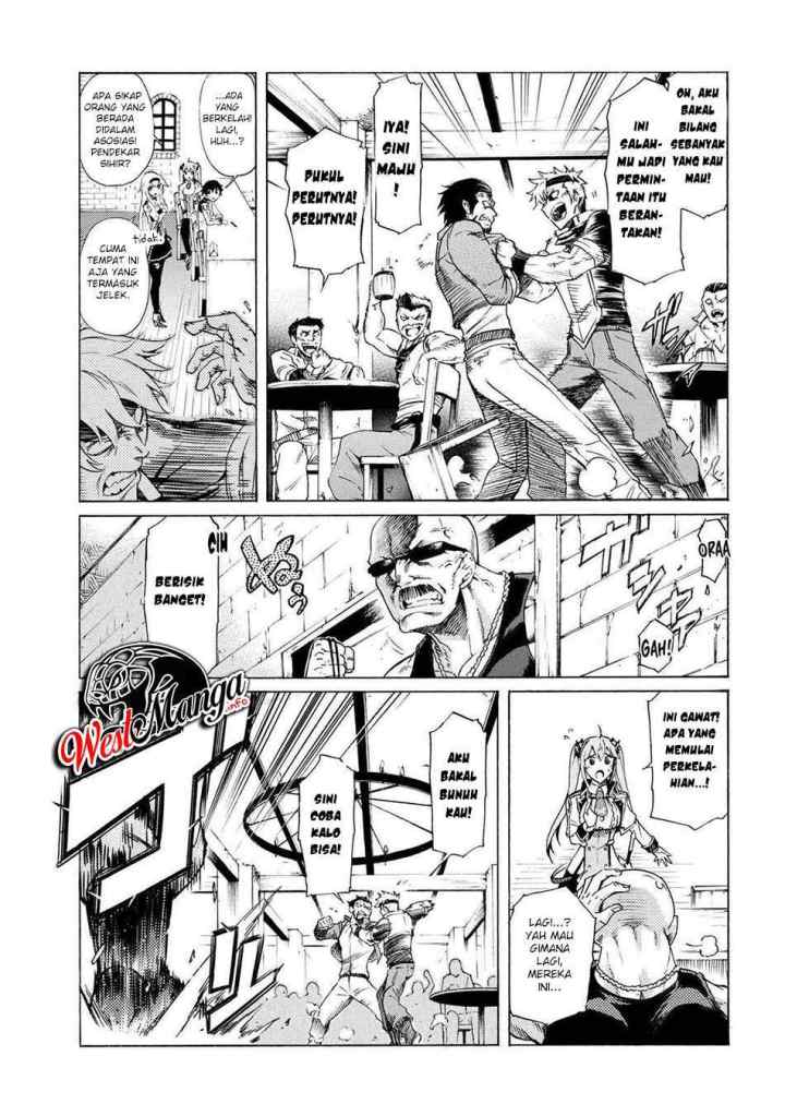 Ichioku-nen Button O Renda Shita Ore Wa, Kizuitara Saikyou Ni Natteita chapter 12.2 halaman 6